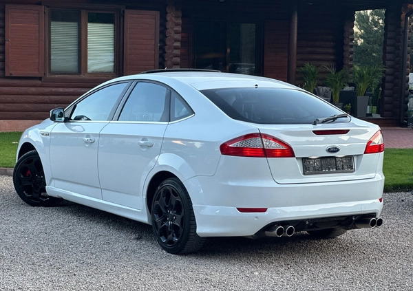 Ford Mondeo cena 32900 przebieg: 193000, rok produkcji 2009 z Choroszcz małe 379